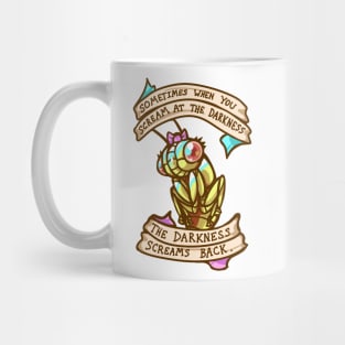 Cicada shirt 2 Mug